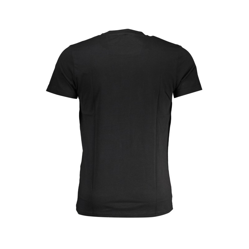 CAVALLI CLASS T-SHIRT MANICHE CORTE UOMO NERO