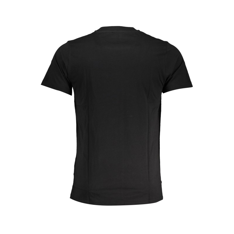 CAVALLI CLASS T-SHIRT MANICHE CORTE UOMO NERO