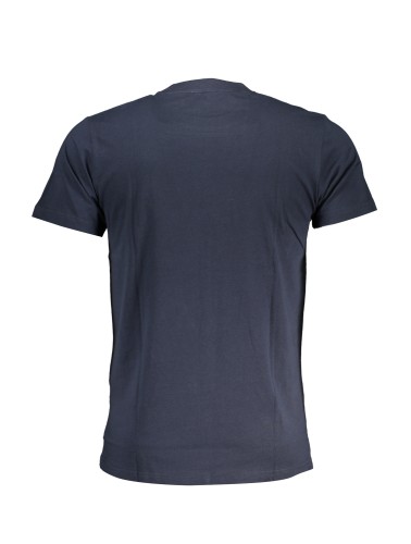 CAVALLI CLASS T-SHIRT MANICHE CORTE UOMO BLU