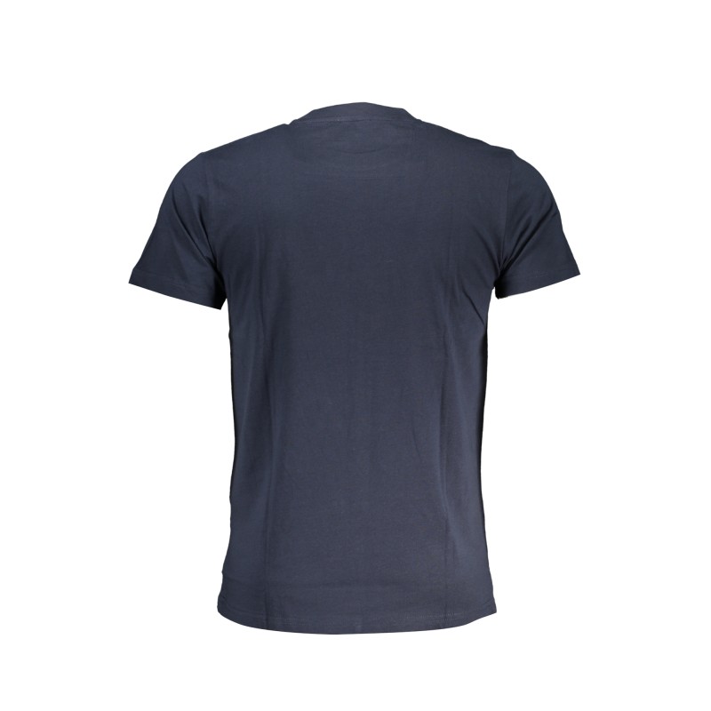 CAVALLI CLASS T-SHIRT MANICHE CORTE UOMO BLU