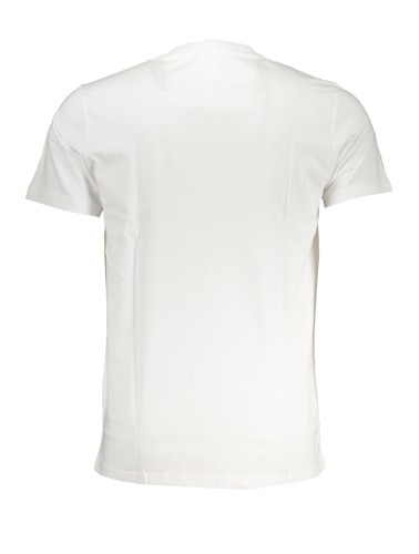 CAVALLI CLASS T-SHIRT MANICHE CORTE UOMO BIANCO