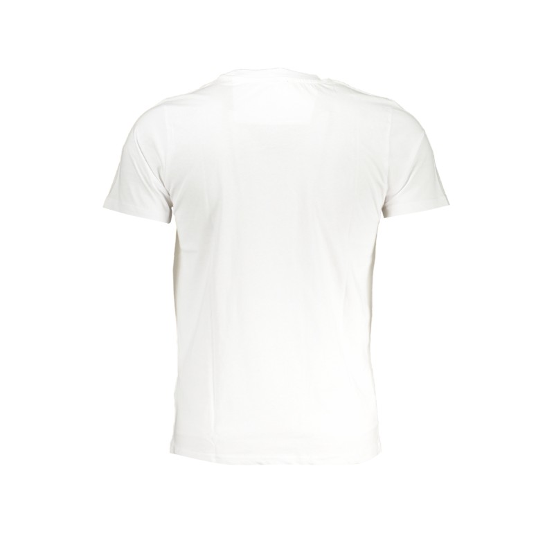 CAVALLI CLASS T-SHIRT MANICHE CORTE UOMO BIANCO