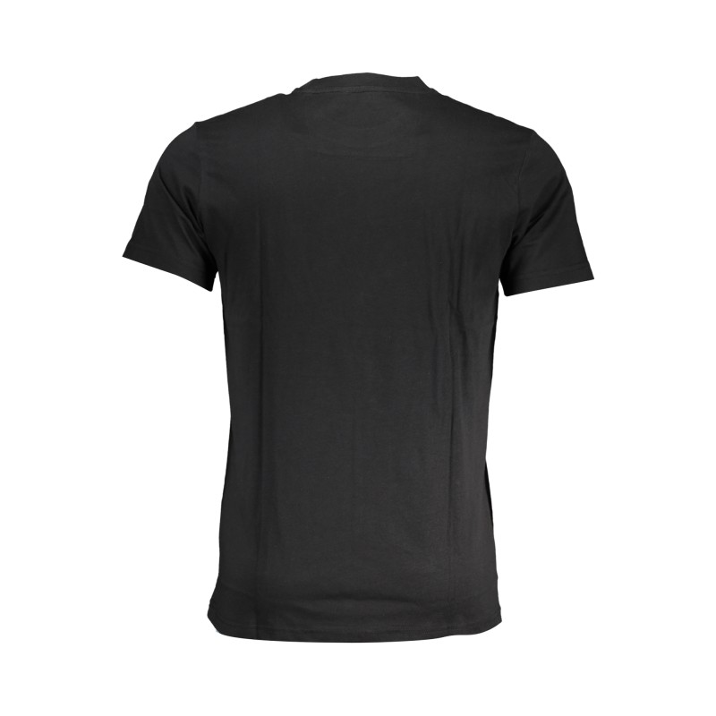 CAVALLI CLASS T-SHIRT MANICHE CORTE UOMO NERO