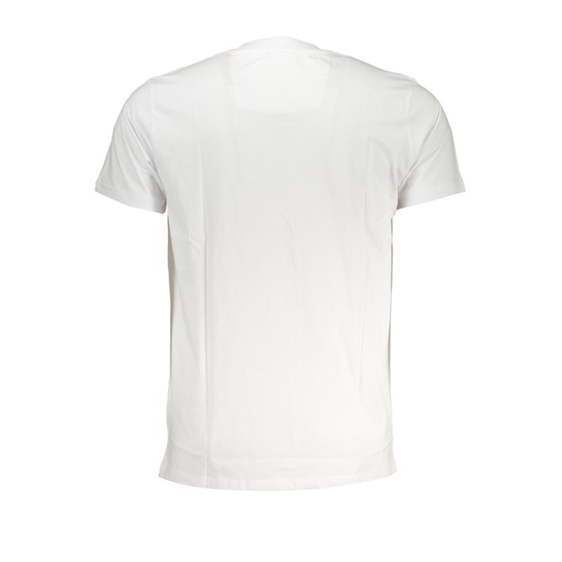 CAVALLI CLASS T-SHIRT MANICHE CORTE UOMO BIANCO