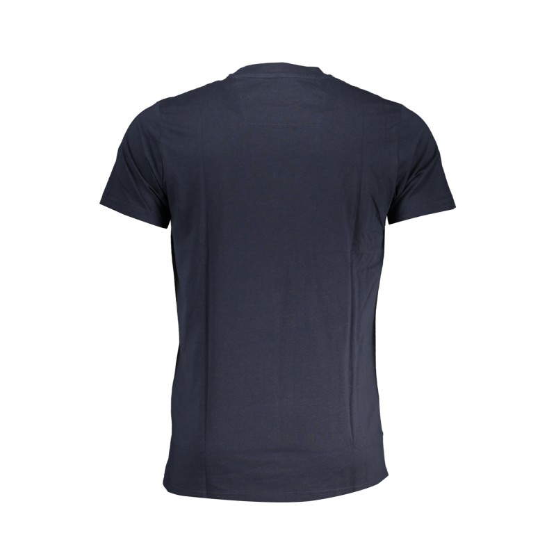 CAVALLI CLASS T-SHIRT MANICHE CORTE UOMO BLU