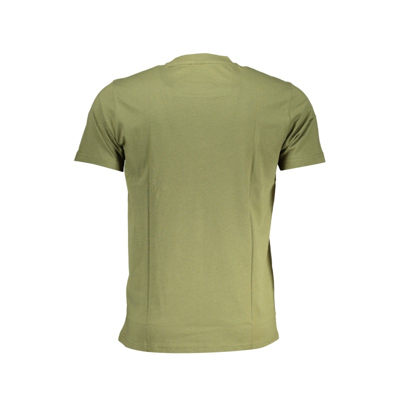 CAVALLI CLASS T-SHIRT MANICHE CORTE UOMO VERDE