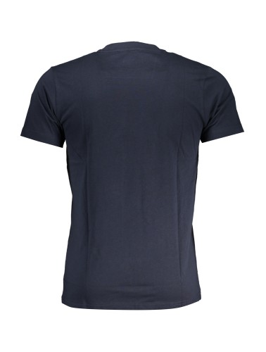 CAVALLI CLASS T-SHIRT MANICHE CORTE UOMO BLU