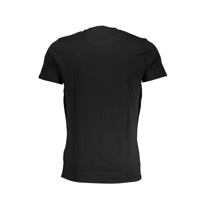 CAVALLI CLASS T-SHIRT MANICHE CORTE UOMO NERO