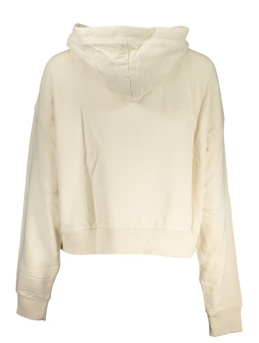 NAPAPIJRI FELPA SENZA ZIP DONNA BEIGE