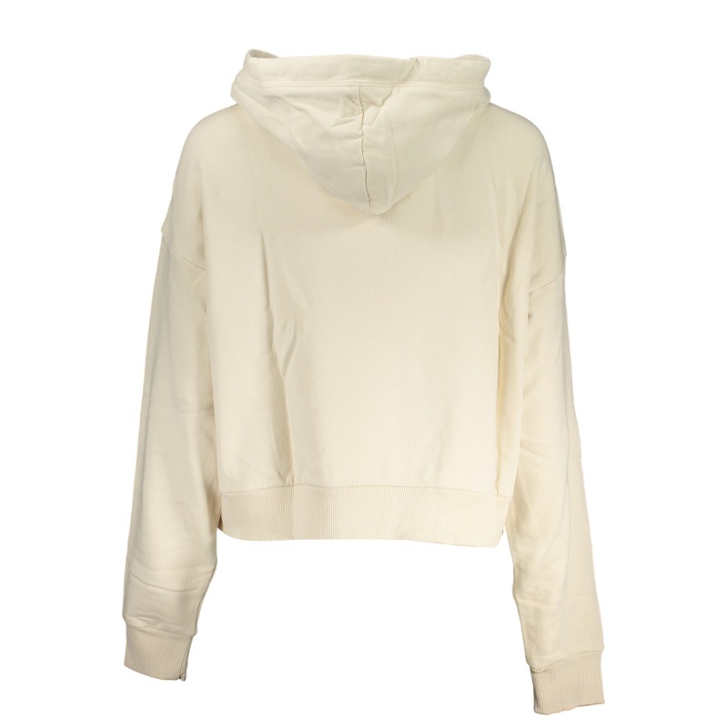 NAPAPIJRI FELPA SENZA ZIP DONNA BEIGE