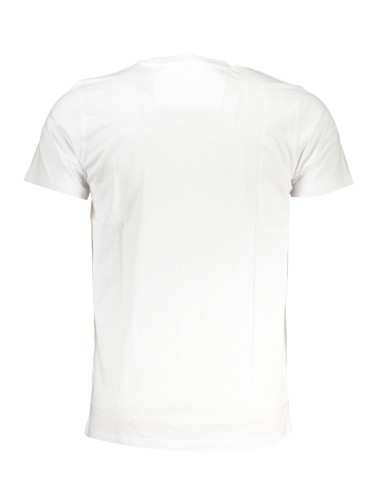 CAVALLI CLASS T-SHIRT MANICHE CORTE UOMO BIANCO