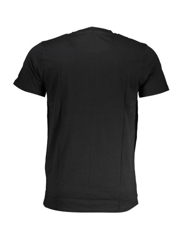 CAVALLI CLASS T-SHIRT MANICHE CORTE UOMO NERO