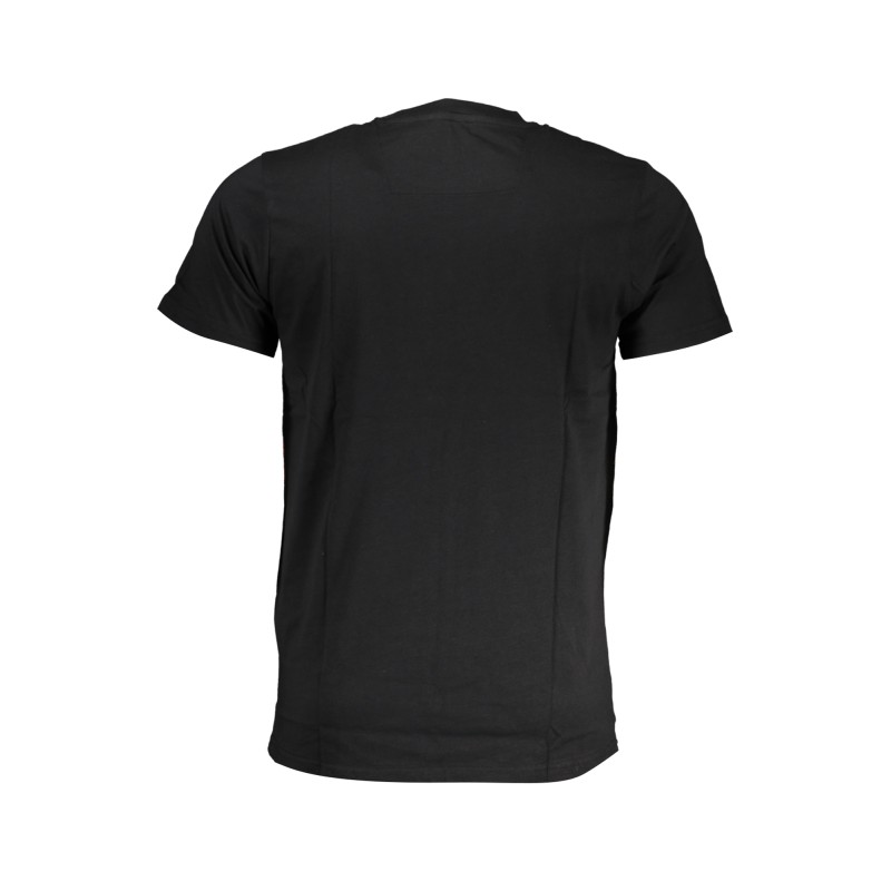 CAVALLI CLASS T-SHIRT MANICHE CORTE UOMO NERO