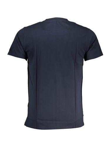 CAVALLI CLASS T-SHIRT MANICHE CORTE UOMO BLU