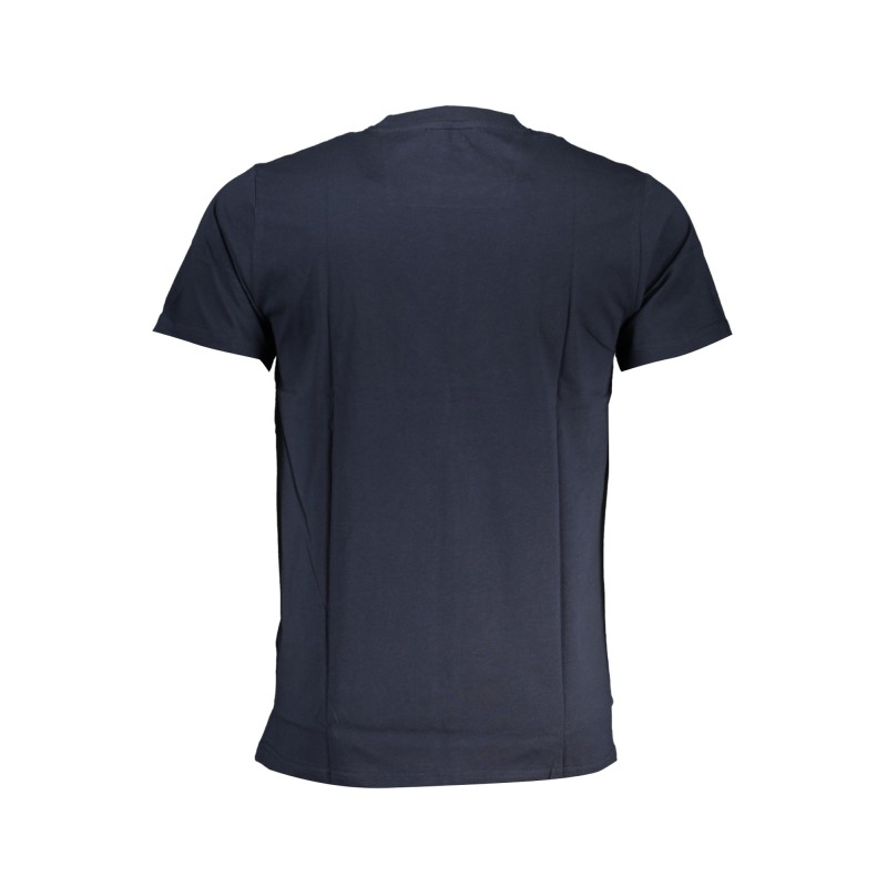 CAVALLI CLASS T-SHIRT MANICHE CORTE UOMO BLU