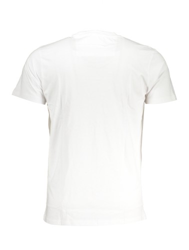 CAVALLI CLASS T-SHIRT MANICHE CORTE UOMO BIANCO