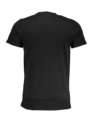 CAVALLI CLASS T-SHIRT MANICHE CORTE UOMO NERO