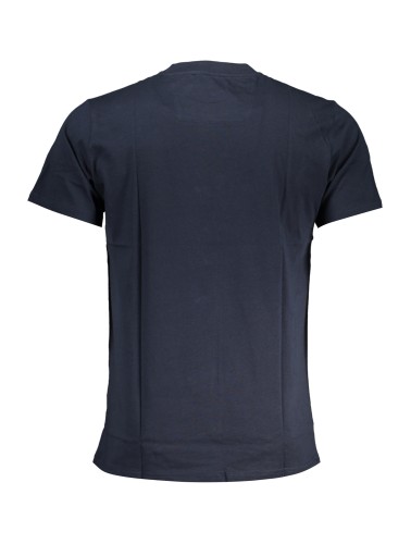 CAVALLI CLASS T-SHIRT MANICHE CORTE UOMO BLU