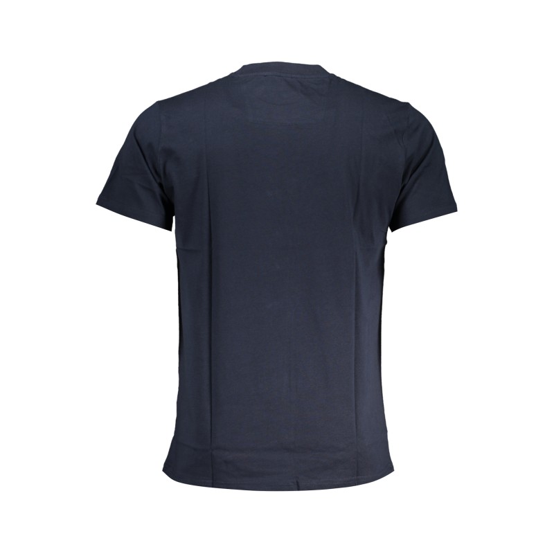 CAVALLI CLASS T-SHIRT MANICHE CORTE UOMO BLU