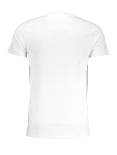 CAVALLI CLASS T-SHIRT MANICHE CORTE UOMO BIANCO