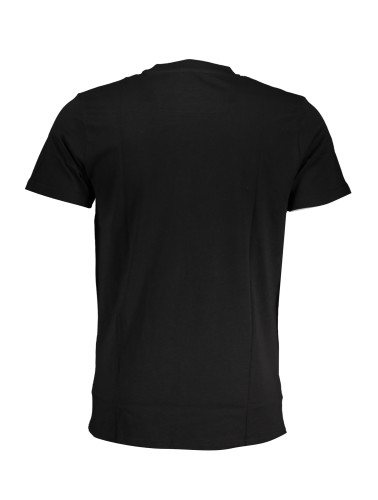 CAVALLI CLASS T-SHIRT MANICHE CORTE UOMO NERO