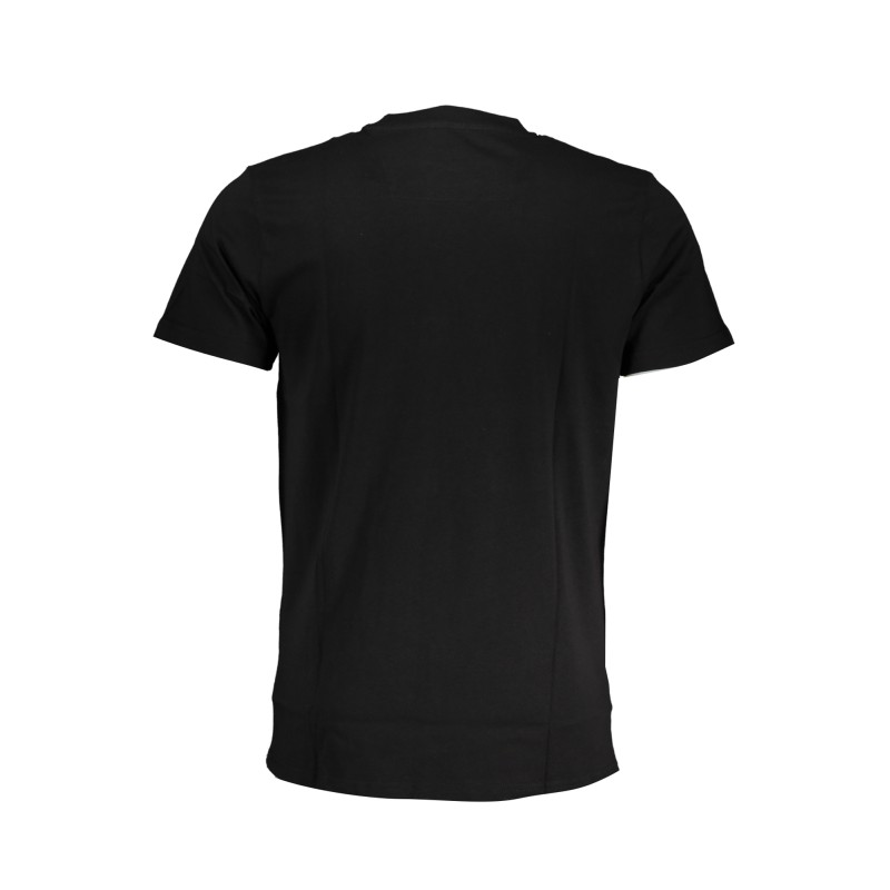 CAVALLI CLASS T-SHIRT MANICHE CORTE UOMO NERO