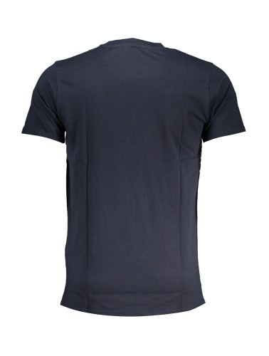 CAVALLI CLASS T-SHIRT MANICHE CORTE UOMO BLU