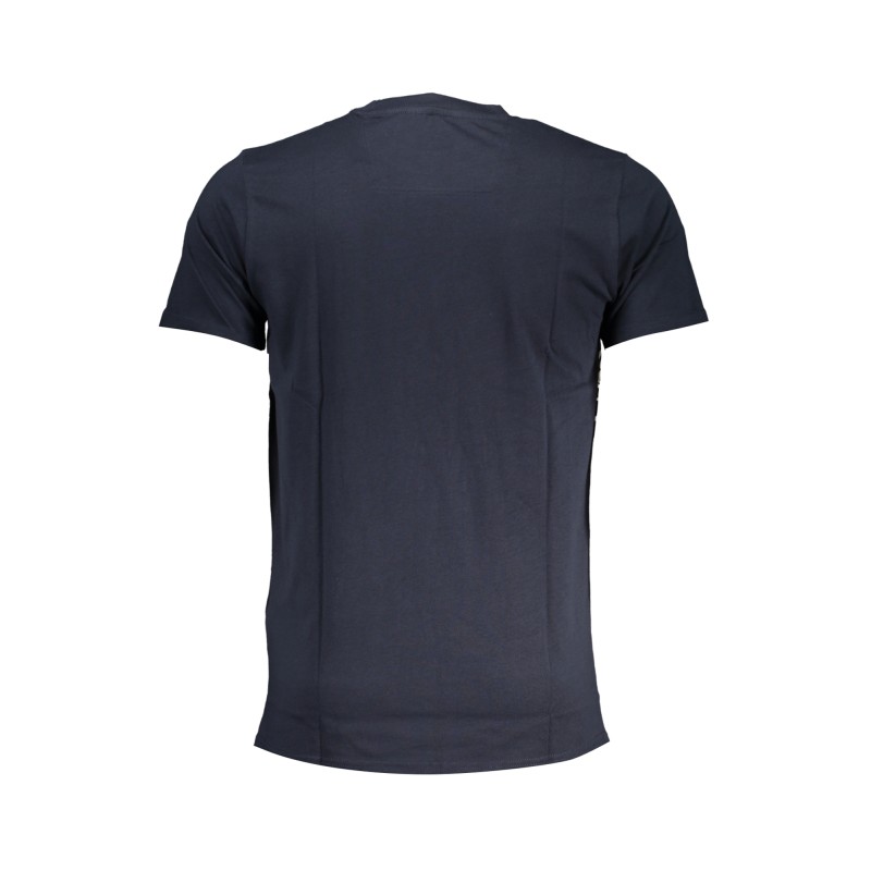 CAVALLI CLASS T-SHIRT MANICHE CORTE UOMO BLU