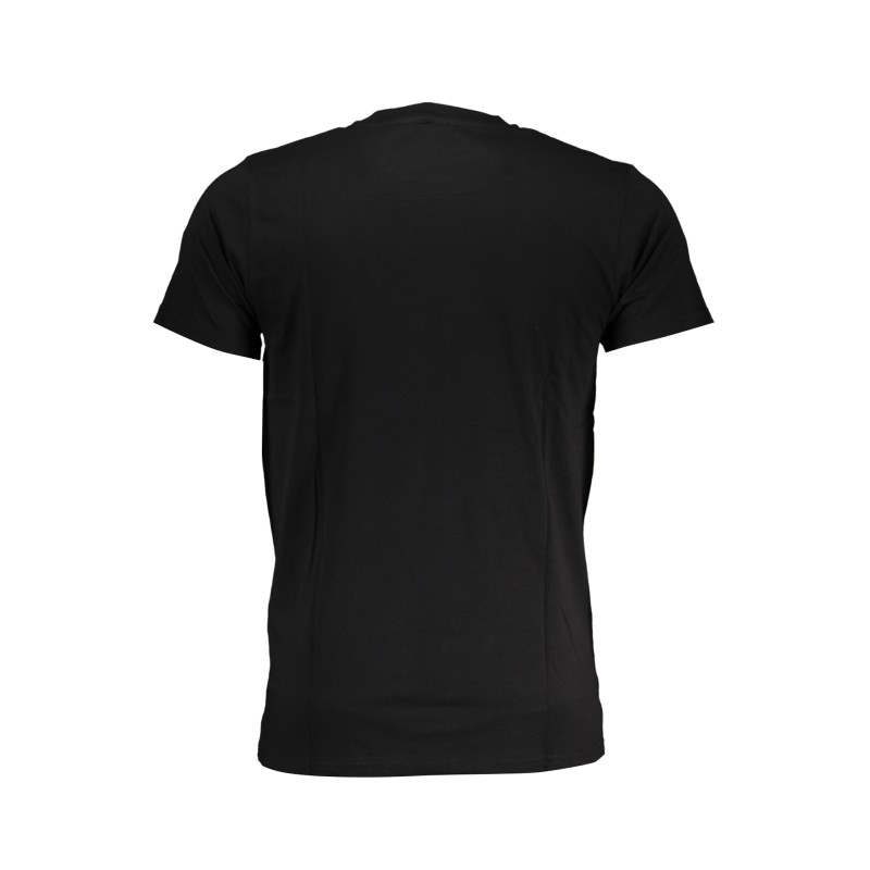 CAVALLI CLASS T-SHIRT MANICHE CORTE UOMO NERO