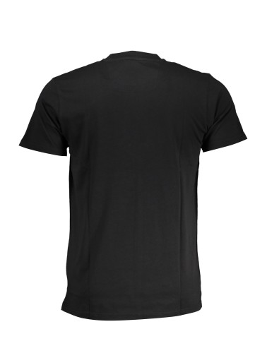 CAVALLI CLASS T-SHIRT MANICHE CORTE UOMO NERO