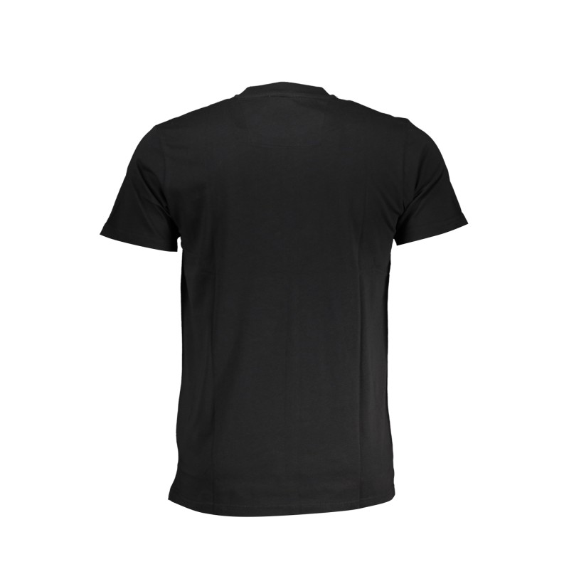 CAVALLI CLASS T-SHIRT MANICHE CORTE UOMO NERO