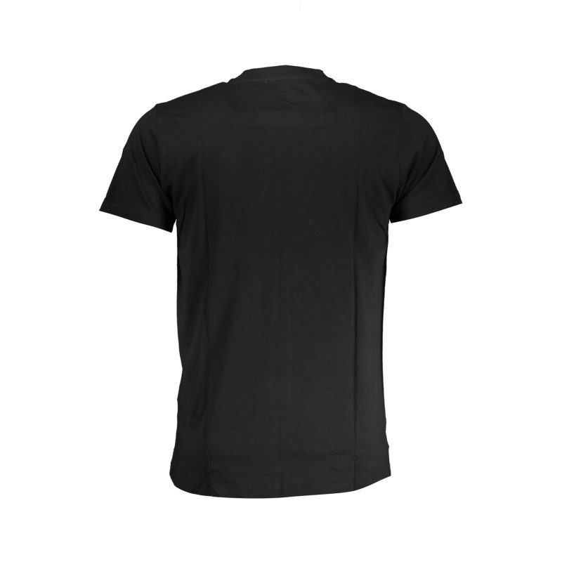 CAVALLI CLASS T-SHIRT MANICHE CORTE UOMO NERO