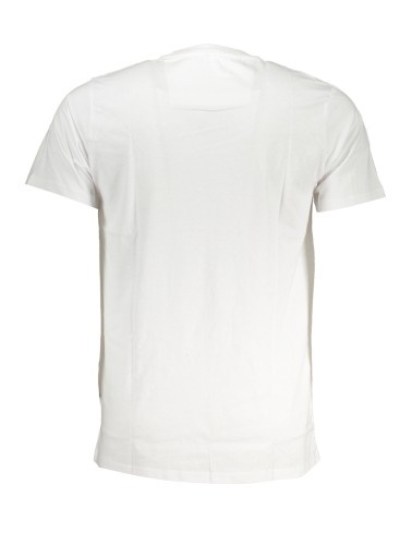 CAVALLI CLASS T-SHIRT MANICHE CORTE UOMO BIANCO