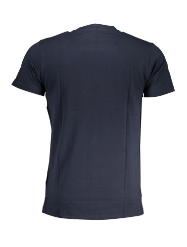 CAVALLI CLASS T-SHIRT MANICHE CORTE UOMO BLU